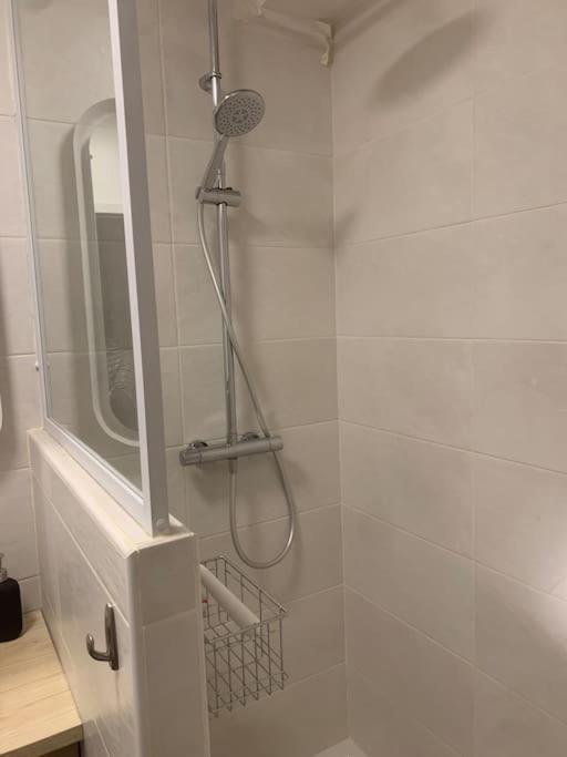 Superbe T1 Refait A Neuf, Parking, Clim, Metro Apartamento Toulouse Exterior foto